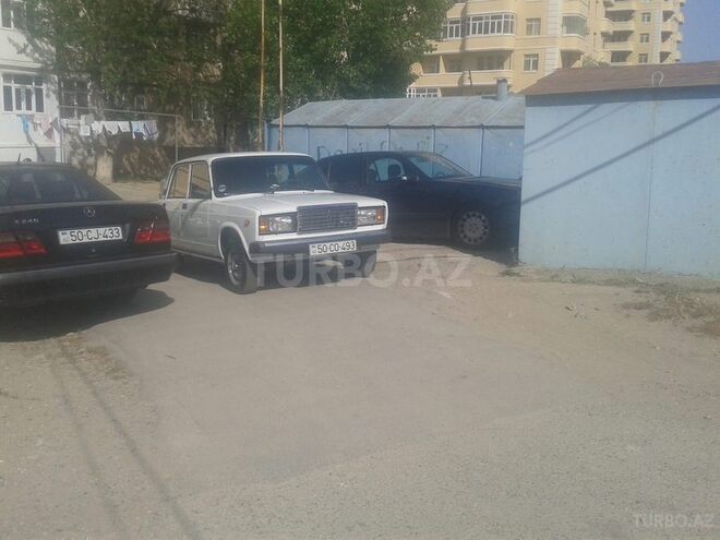 LADA (VAZ) 2107 2010, 33,330 km - 1.6 l - Bakı