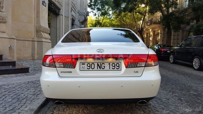 Hyundai Grandeur 2009, 128,000 km - 2.7 l - Bakı