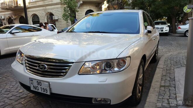 Hyundai Grandeur 2009, 128,000 km - 2.7 l - Bakı