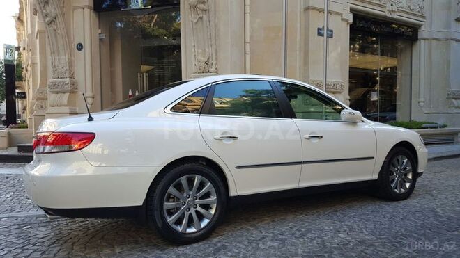 Hyundai Grandeur 2009, 128,000 km - 2.7 l - Bakı
