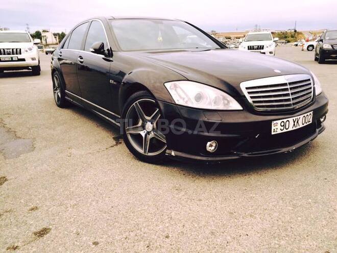 Mercedes C 350 2007, 175,000 km - 0.4 l - Bakı