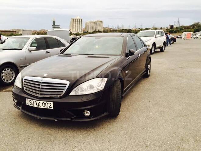 Mercedes C 350 2007, 175,000 km - 0.4 l - Bakı