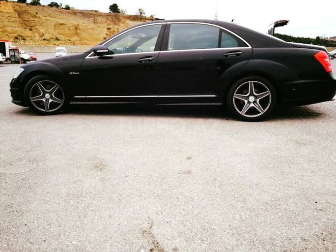 Mercedes C 350 2007, 175,000 km - 0.4 l - Bakı