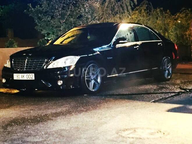 Mercedes C 350 2007, 175,000 km - 0.4 l - Bakı