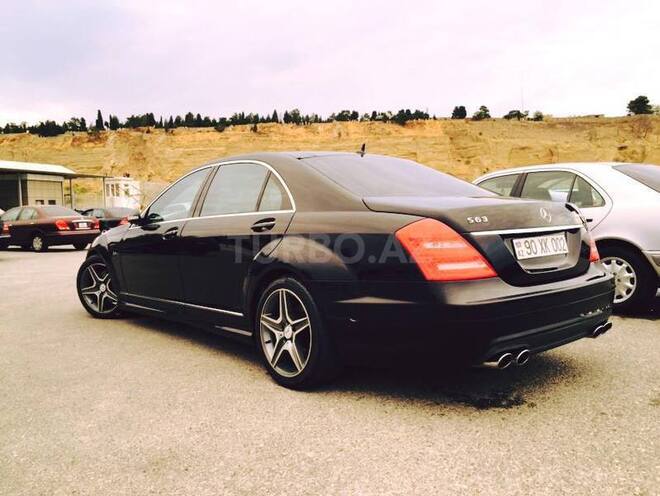 Mercedes C 350 2007, 175,000 km - 0.4 l - Bakı