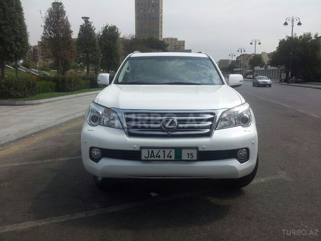 Lexus GX 460 2010, 65,000 km - 4.6 l - Bakı