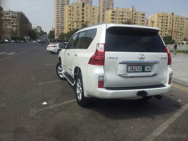 Lexus GX 460 2010, 65,000 km - 4.6 l - Bakı