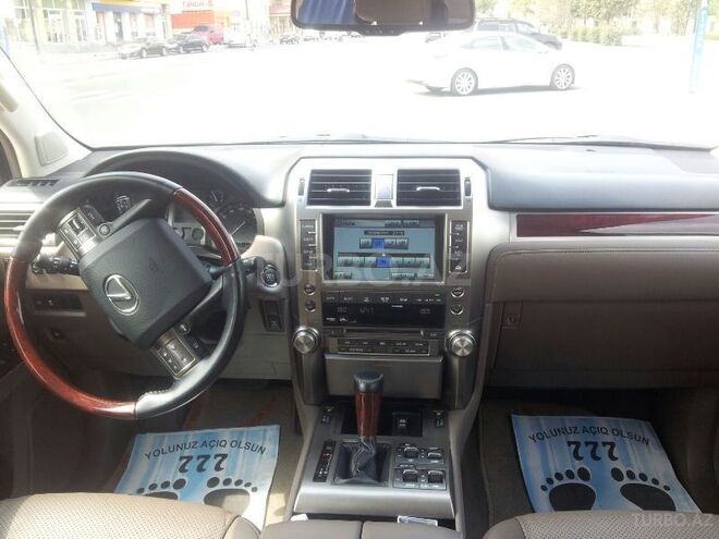 Lexus GX 460 2010, 65,000 km - 4.6 l - Bakı
