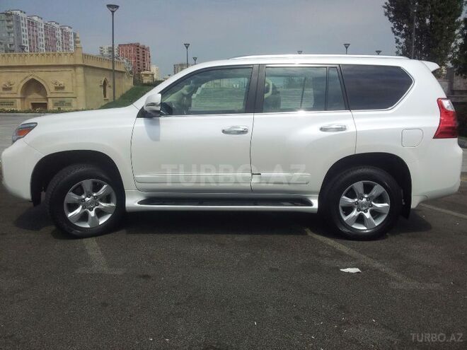 Lexus GX 460 2010, 65,000 km - 4.6 l - Bakı