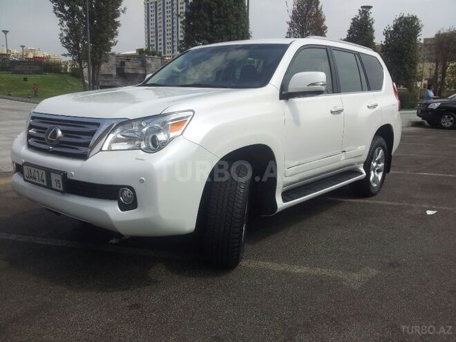 Lexus GX 460 2010, 65,000 km - 4.6 l - Bakı