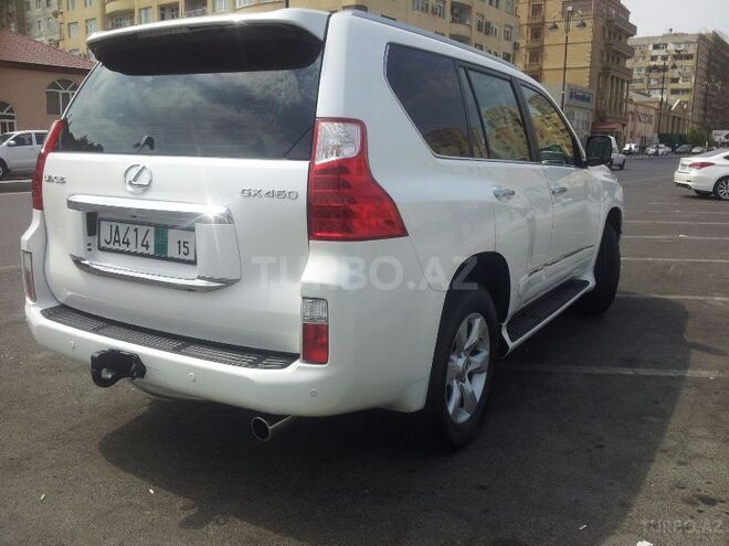 Lexus GX 460 2010, 65,000 km - 4.6 l - Bakı