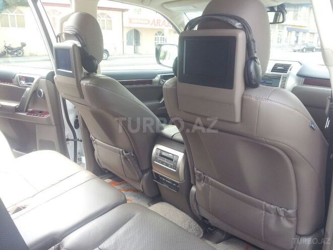 Lexus GX 460 2010, 65,000 km - 4.6 l - Bakı