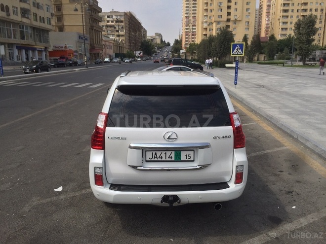 Lexus GX 460 2010, 65,000 km - 4.6 l - Bakı