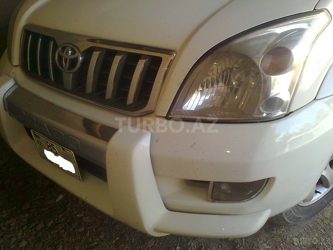 Toyota Prado 2004, 250,000 km - 3.0 l - Bakı
