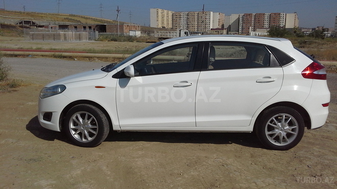 Chery Fulwin 2 2013, 39,000 km - 1.5 l - Bakı