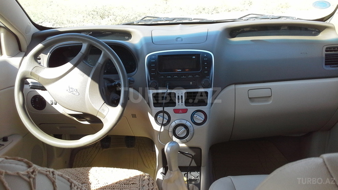 Chery Fulwin 2 2013, 39,000 km - 1.5 l - Bakı