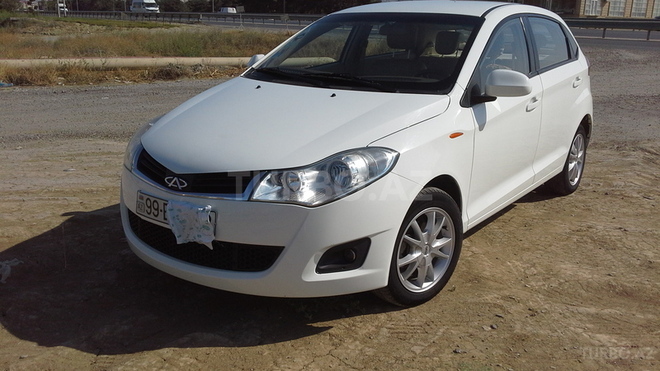 Chery Fulwin 2 2013, 39,000 km - 1.5 l - Bakı