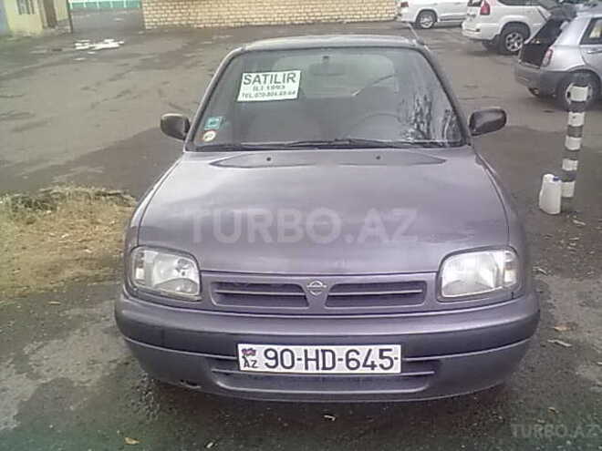 Nissan Micra 1993, 192,000 km - 1.0 л - Bakı