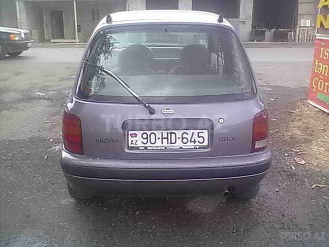 Nissan Micra 1993, 192,000 km - 1.0 л - Bakı
