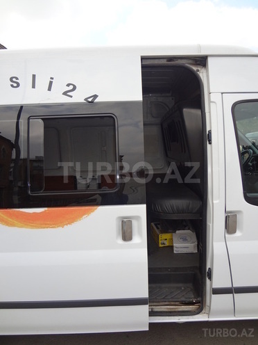 Ford Transit 2008, 198,000 km - 2.4 l - Bakı