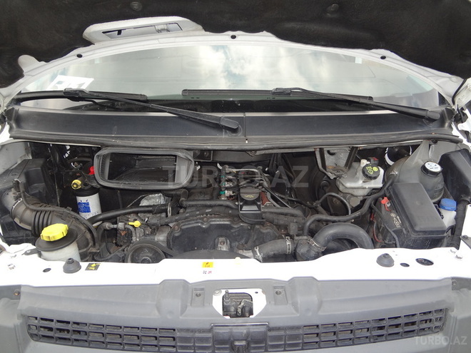 Ford Transit 2008, 198,000 km - 2.4 l - Bakı