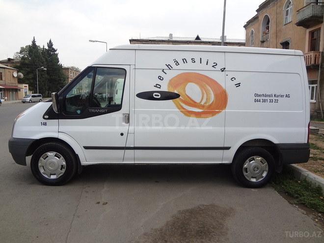 Ford Transit 2008, 198,000 km - 2.4 l - Bakı