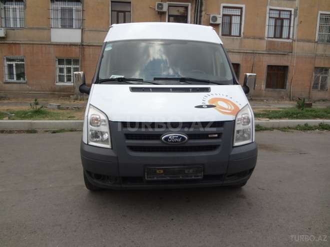 Ford Transit 2008, 198,000 km - 2.4 l - Bakı