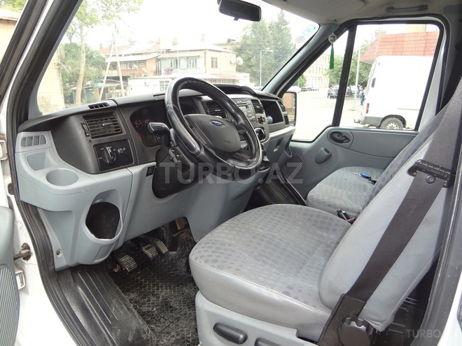 Ford Transit 2008, 198,000 km - 2.4 l - Bakı