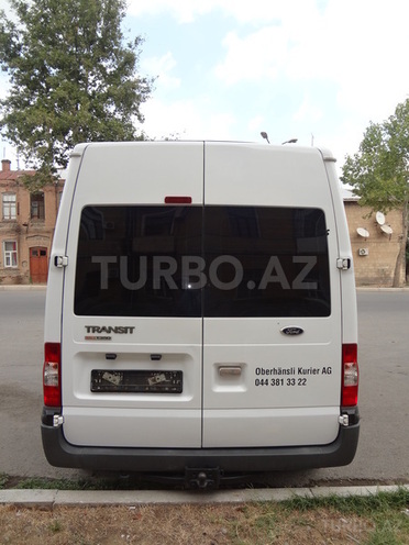 Ford Transit 2008, 198,000 km - 2.4 l - Bakı