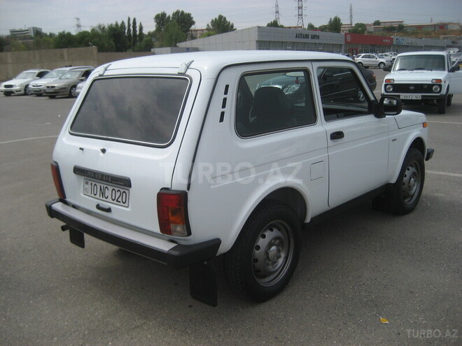 LADA (VAZ) Niva 2012, 44,000 km - 1.7 l - Bakı