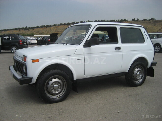 LADA (VAZ) Niva 2012, 44,000 km - 1.7 l - Bakı