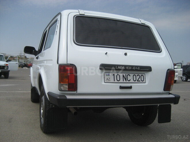 LADA (VAZ) Niva 2012, 44,000 km - 1.7 l - Bakı