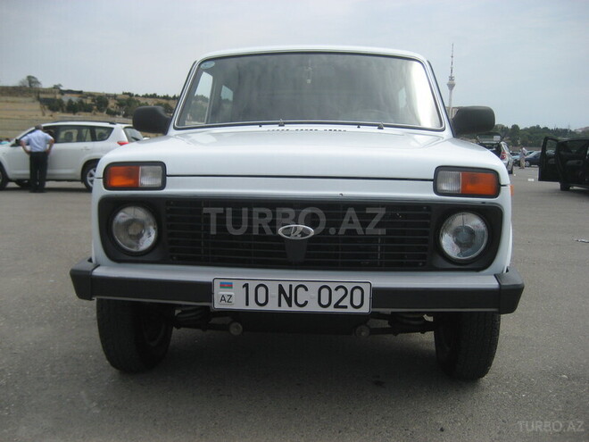 LADA (VAZ) Niva 2012, 44,000 km - 1.7 l - Bakı