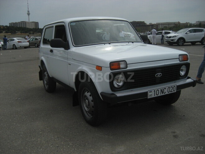 LADA (VAZ) Niva 2012, 44,000 km - 1.7 l - Bakı