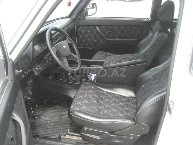 LADA (VAZ) Niva 2012, 44,000 km - 1.7 l - Bakı