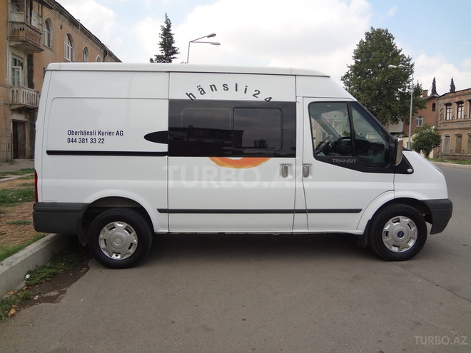 Ford Transit 2008, 198,000 km - 2.4 l - Bakı