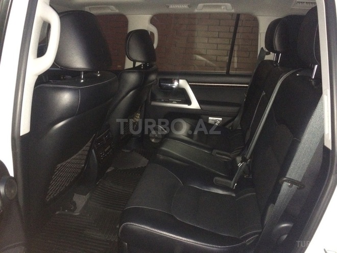 Toyota Land Cruiser 2014, 19,000 km - 4.5 l - Bakı