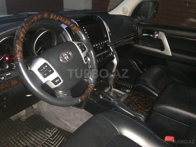 Toyota Land Cruiser 2014, 19,000 km - 4.5 l - Bakı