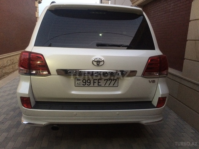 Toyota Land Cruiser 2014, 19,000 km - 4.5 l - Bakı