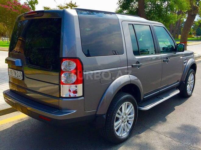 Land Rover Discovery 2010, 120,000 km - 3.0 l - Bakı