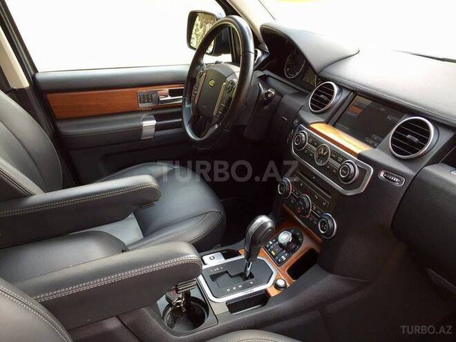 Land Rover Discovery 2010, 120,000 km - 3.0 l - Bakı