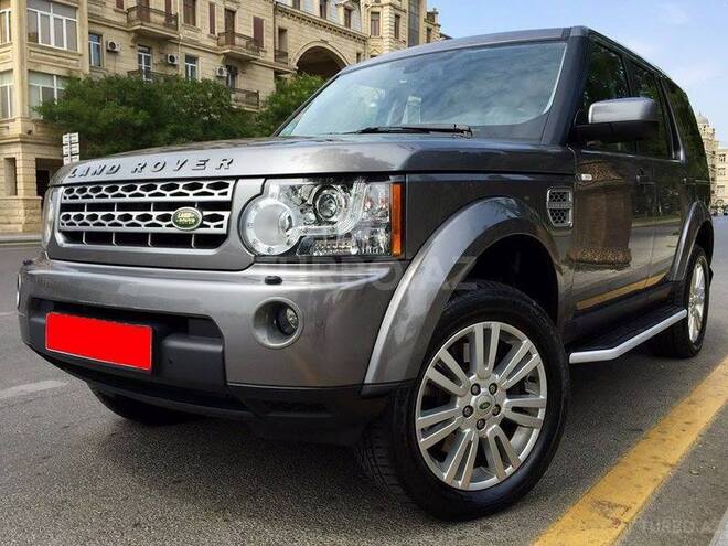 Land Rover Discovery 2010, 120,000 km - 3.0 l - Bakı