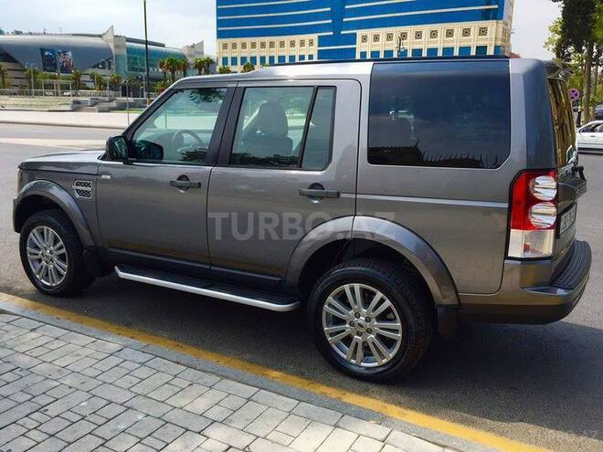 Land Rover Discovery 2010, 120,000 km - 3.0 l - Bakı