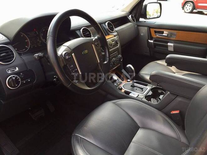 Land Rover Discovery 2010, 120,000 km - 3.0 l - Bakı
