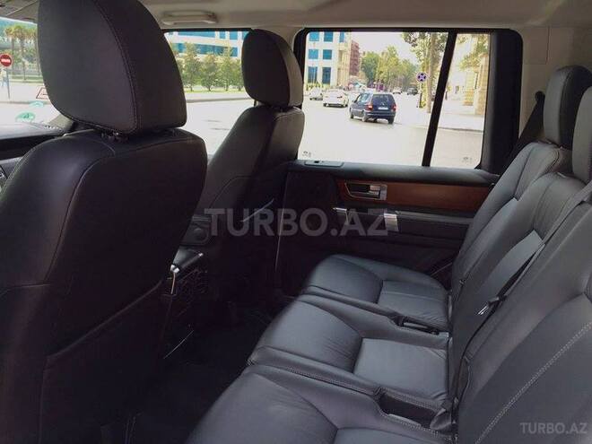 Land Rover Discovery 2010, 120,000 km - 3.0 l - Bakı