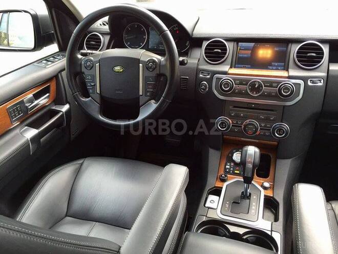 Land Rover Discovery 2010, 120,000 km - 3.0 l - Bakı