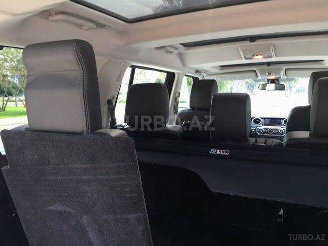 Land Rover Discovery 2010, 120,000 km - 3.0 l - Bakı