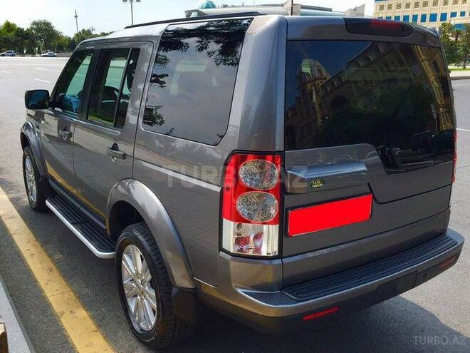 Land Rover Discovery 2010, 120,000 km - 3.0 l - Bakı