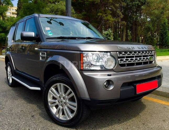 Land Rover Discovery 2010, 120,000 km - 3.0 l - Bakı