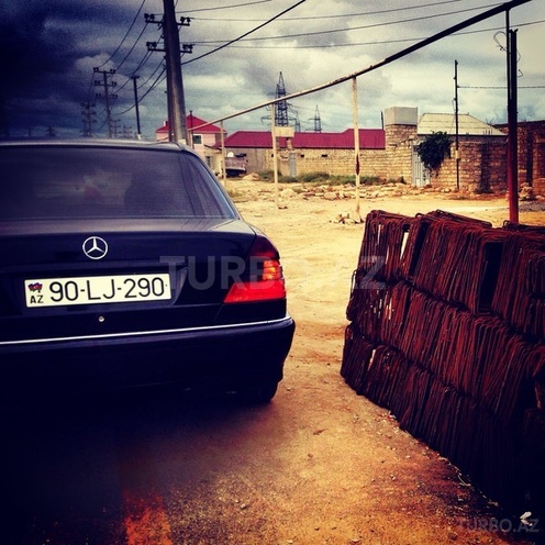 Mercedes C 180 1999, 197,777 km - 1.8 l - Bakı